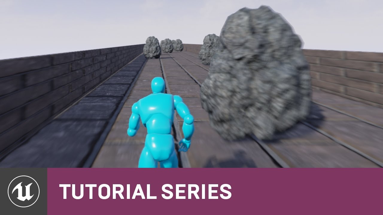 Endless Runner: Creating Obstacles | 03 | v4.7 Tutorial Series | Unreal Engine