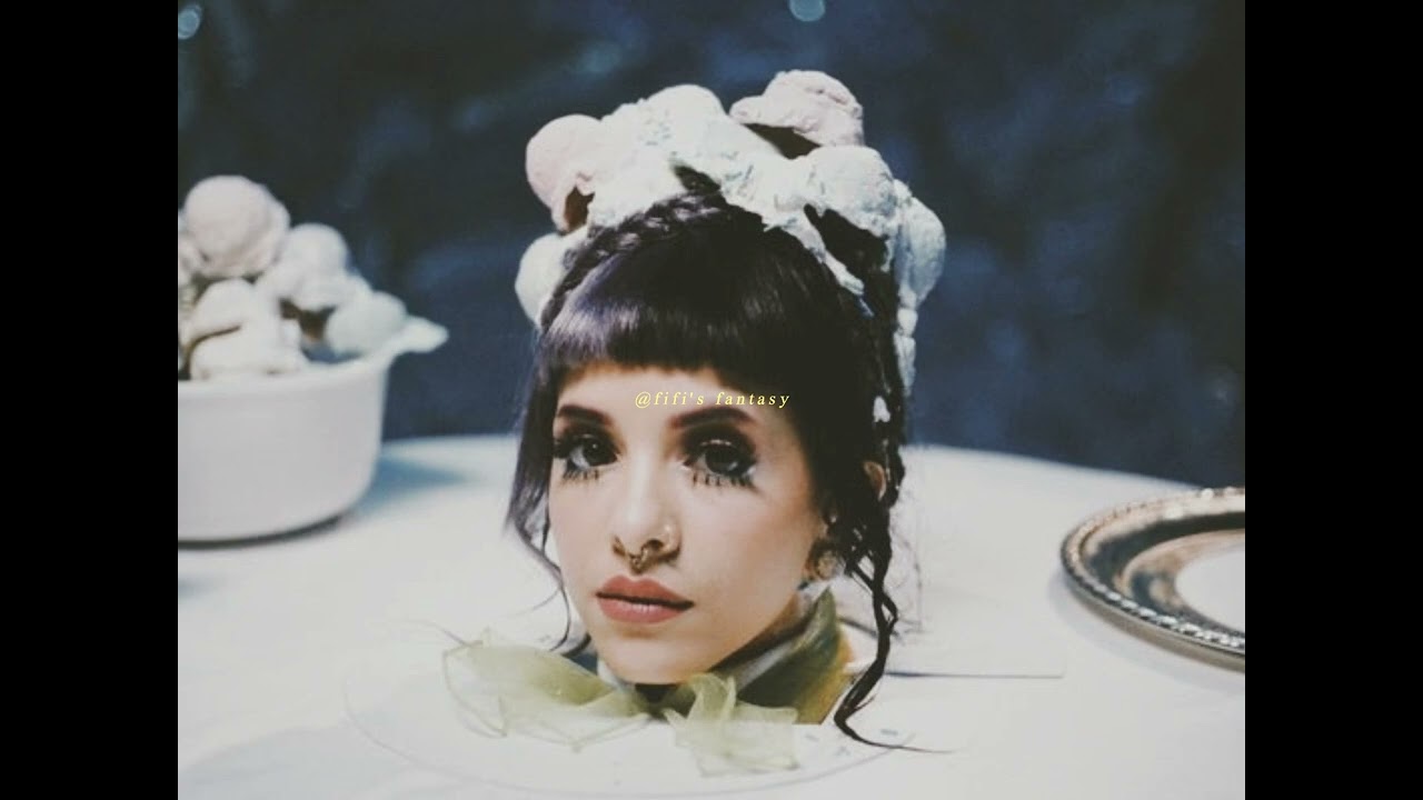 melanie martinez - milk and cookies [sped up + reverb]