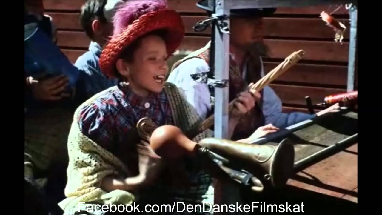 Far til fire med fuld musik (1961) - En lille sang (Ole Neumann m.fl.)