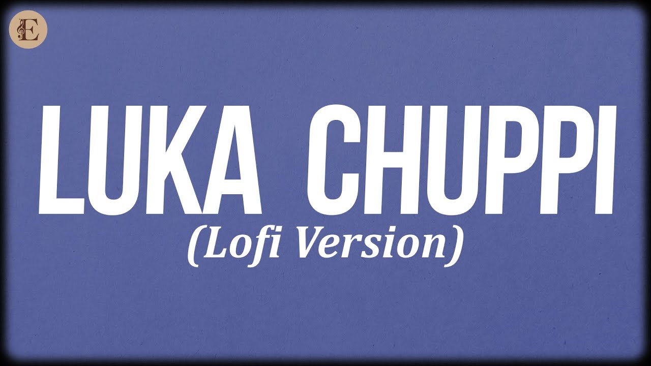 Luka Chuppi (Lyrics) - Dj Vicky Belgaum, SPECRO, SKETCH, Lata Mangeshkar