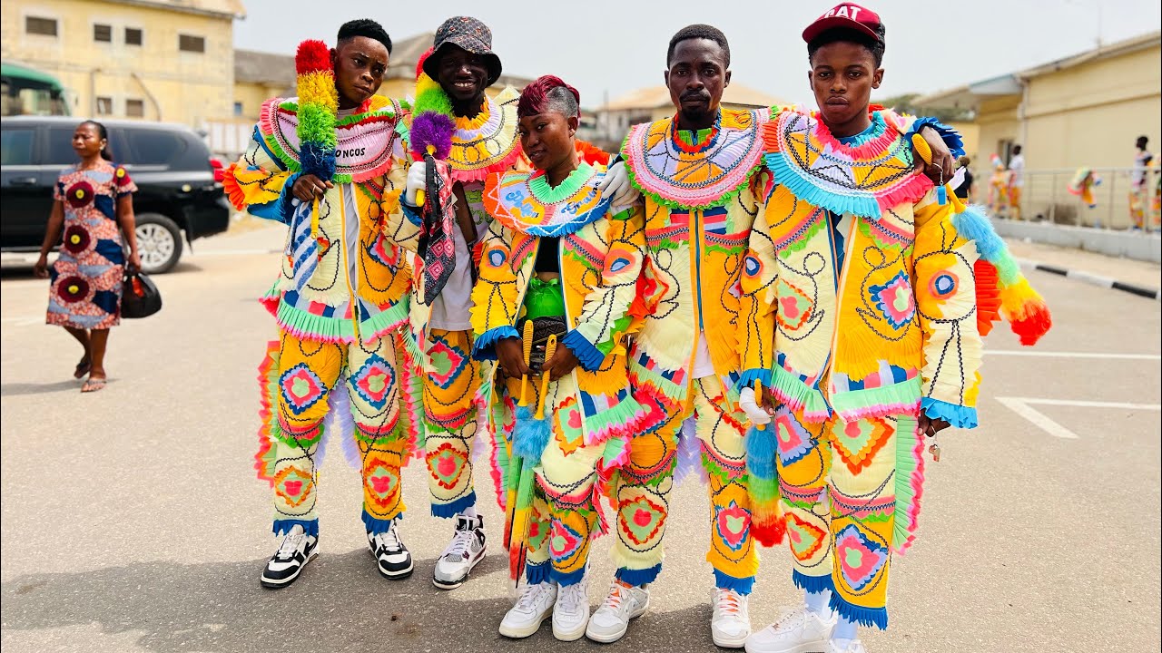 NOTHING LATE BAND DESTROYED THE WHOLE OF SEKONDI AND ESSIKADO