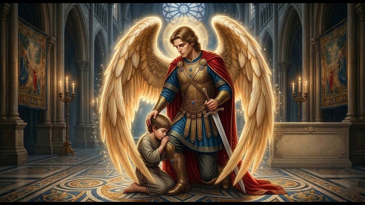 Archangel Michael - Remove All Negative Blockages, Transform Your Life, And Restores Balance