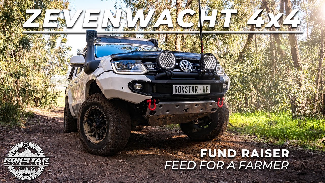 Zevenwacht 4x4 | Feed For A Farmer Fund Raiser | 2022