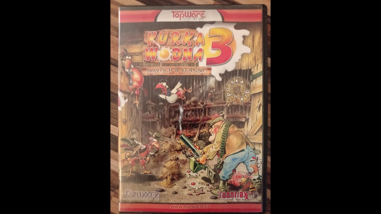 Kurka Wodna 3 : Popłoch w kurniku [2003] (PC)