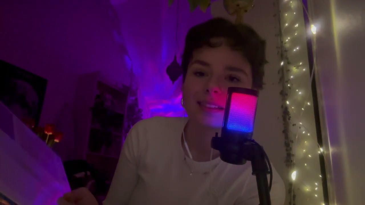 asmr mijn platen laten zien - HippieeASMR