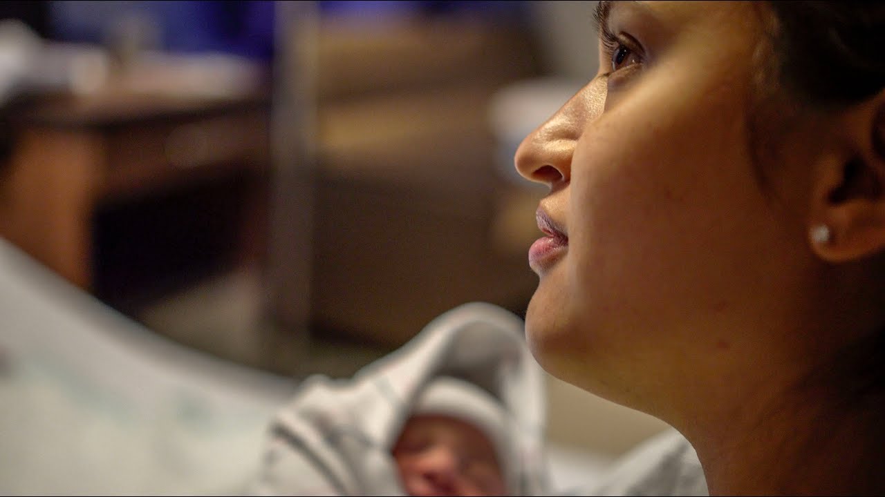 The most amazing Birth.