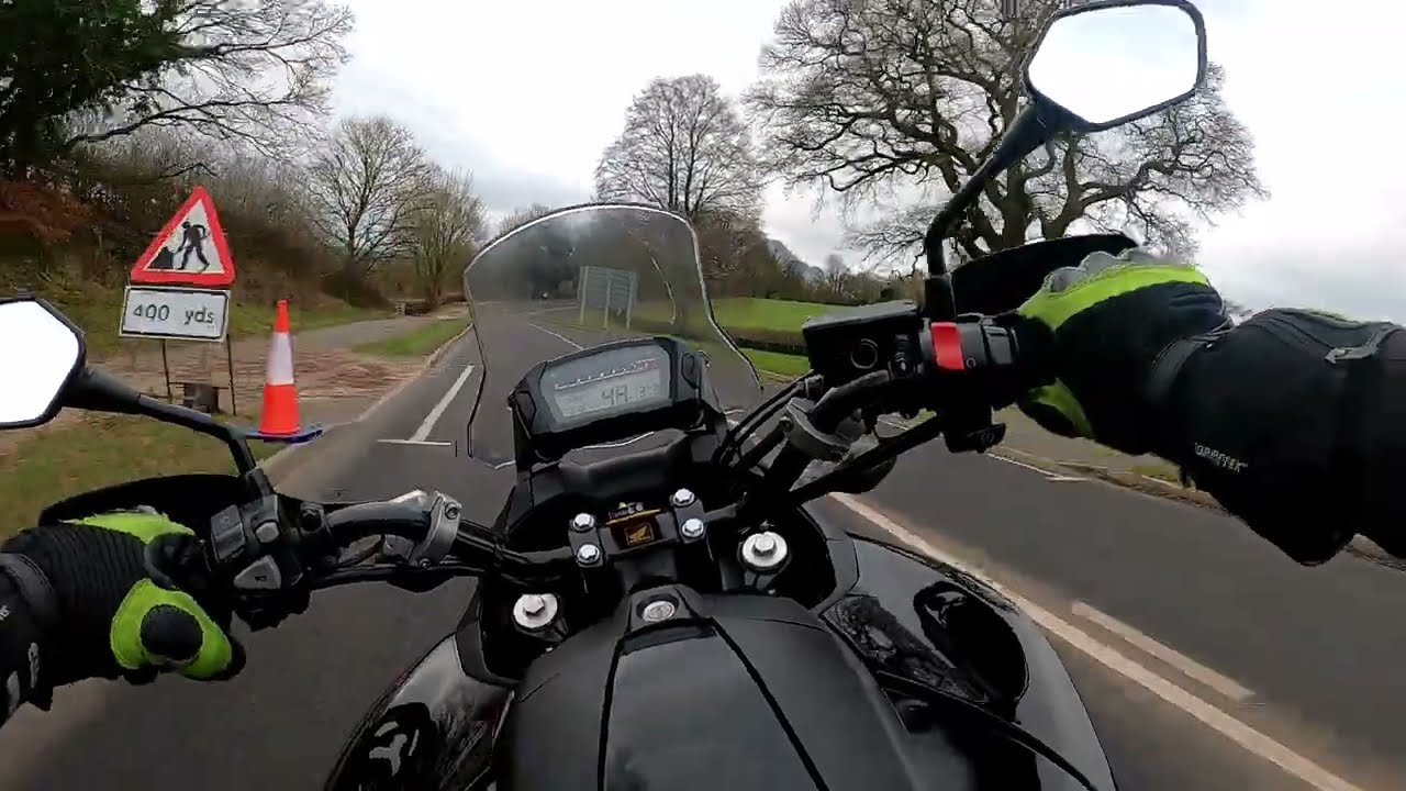 2014 Honda NC750X Walkaround & Test Ride