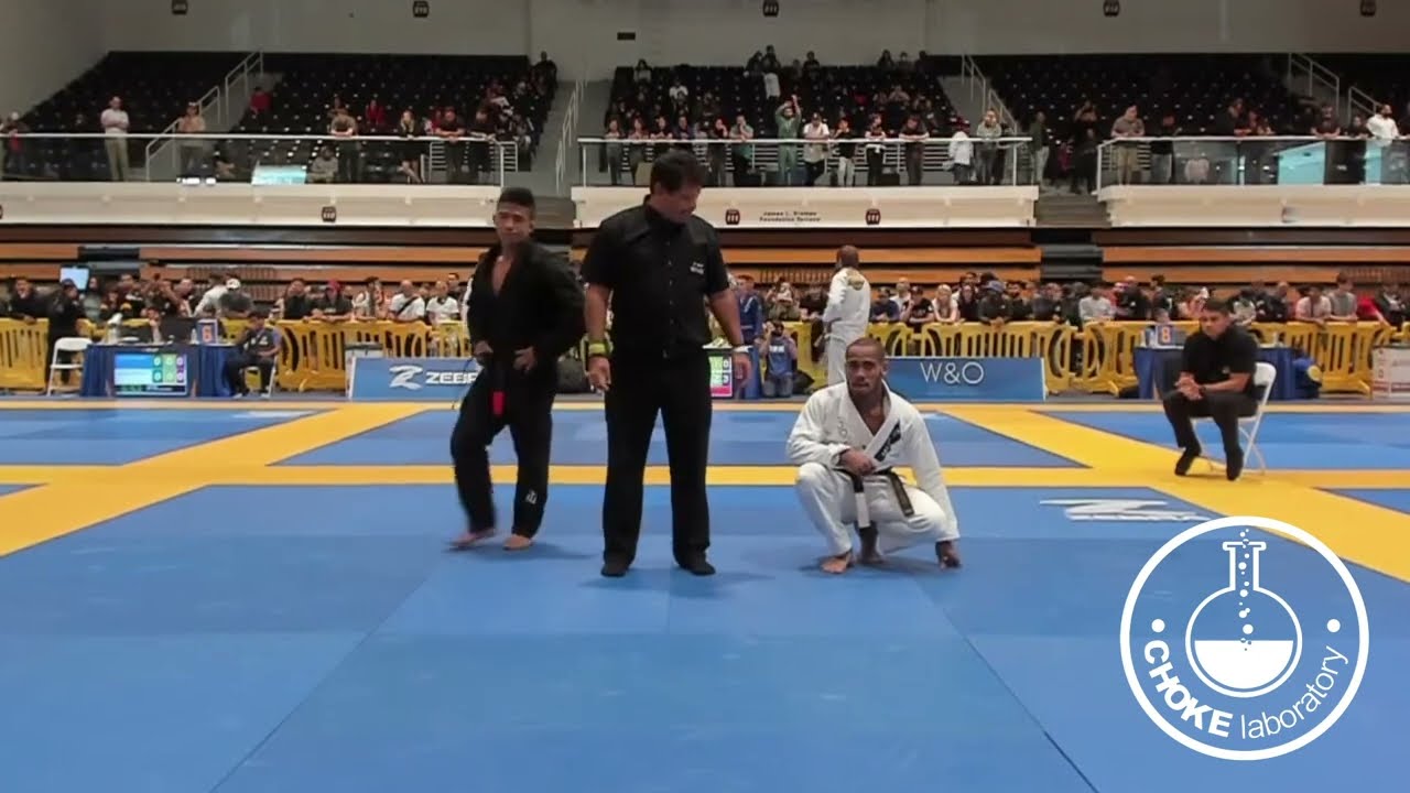Johnatha Alves vs Andy Murasaki  | 2022 Los Angeles International Open Lightweight Finals