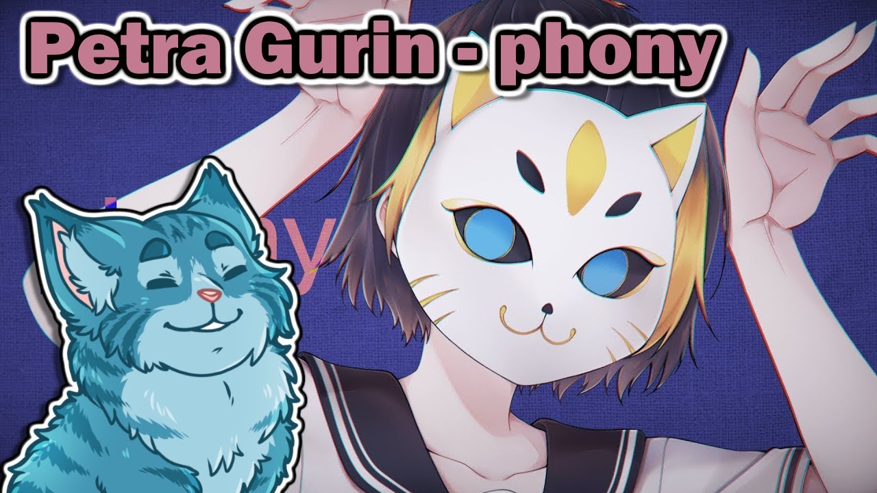 Moral Reacts! | Petra Gurin - phony Cover! [NIJISANJI EN] | Moral Truth