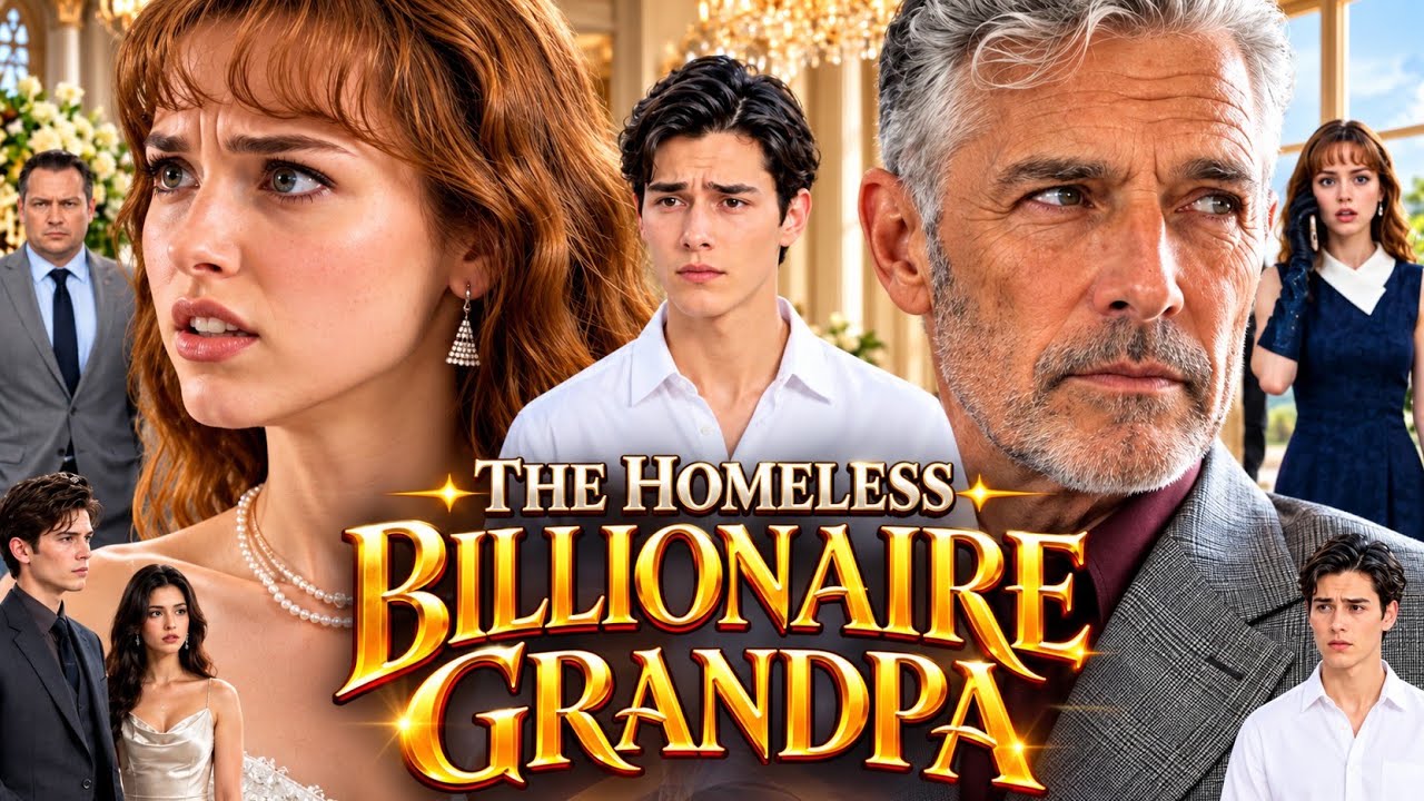 The Homeless Billionaire Grandpa Full Movie 2026 | New short drama | Reviews & Facts