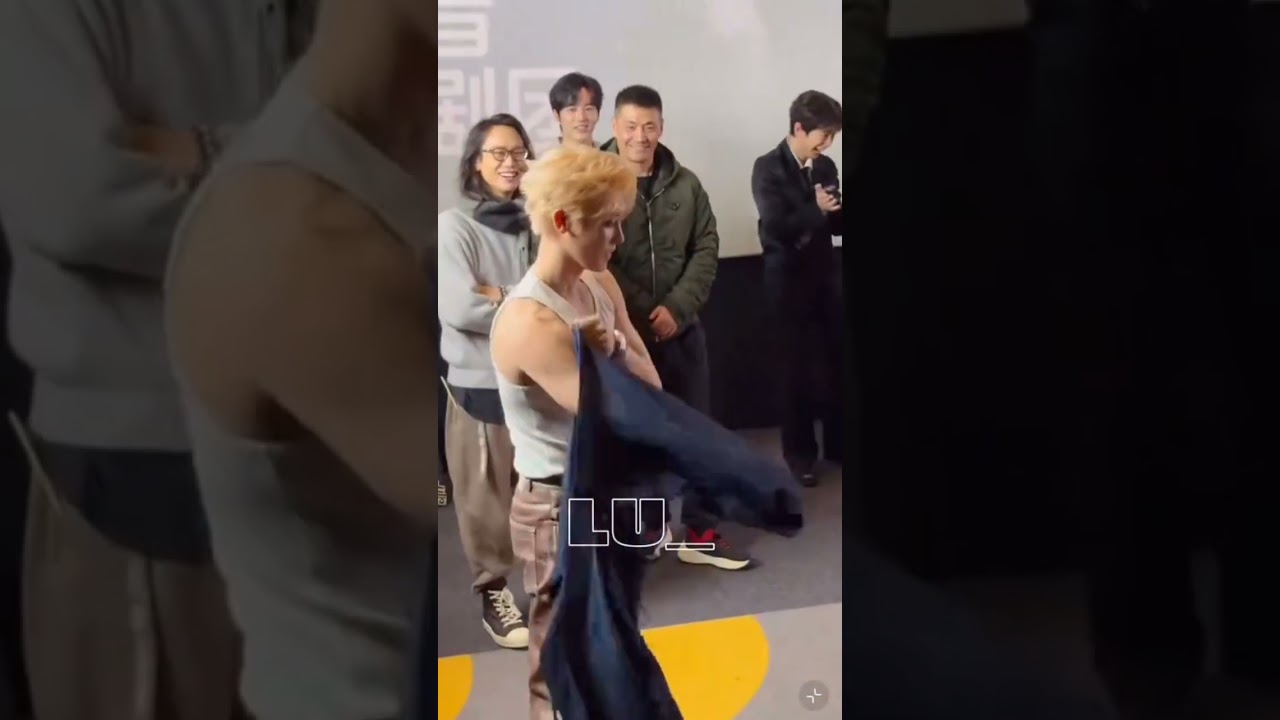 neo hou what are you doing??? #neohou #neo #hou #houminghao #houminghao_neo
