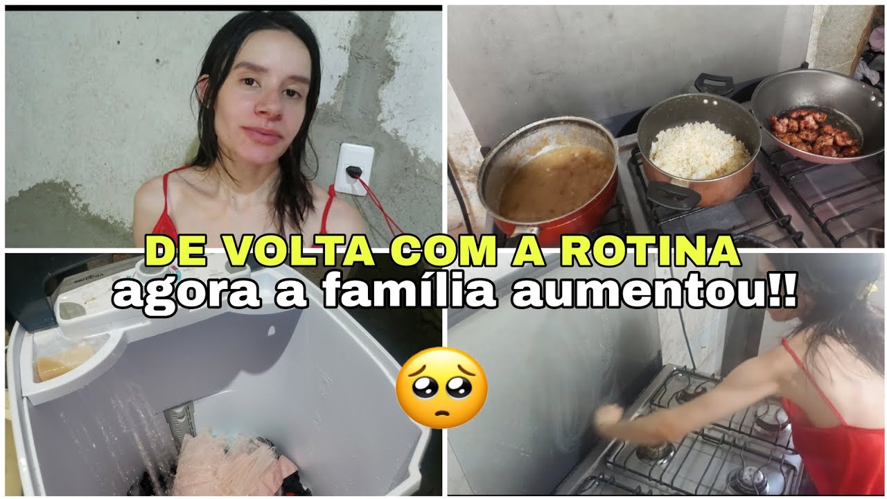 MAIS UM MEMBRO NA FAMÍLIA 🙏🏻