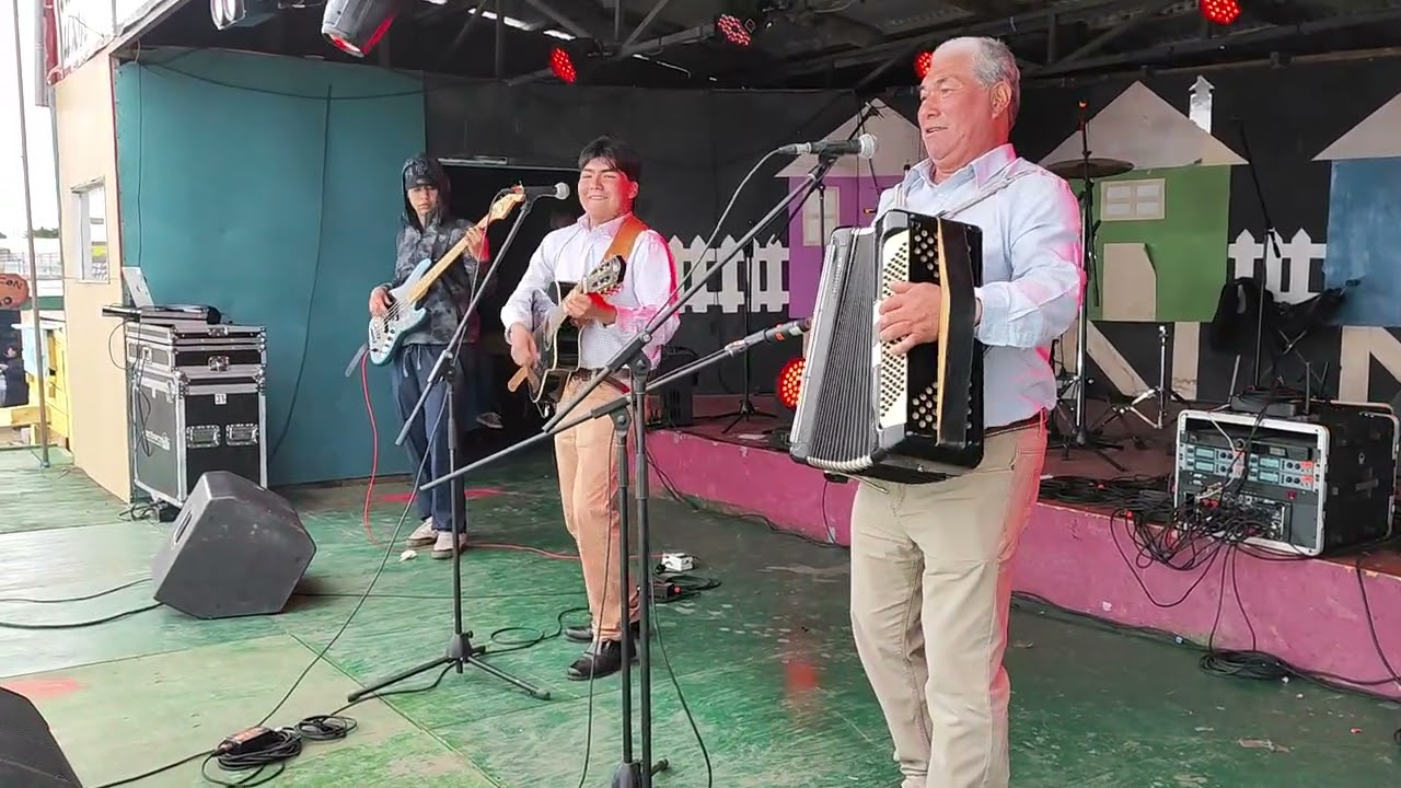 LOS GAVILANES DE LA PATAGONIA EN FESTIVAL RANCHERO TROPICAL 2026 VOL3