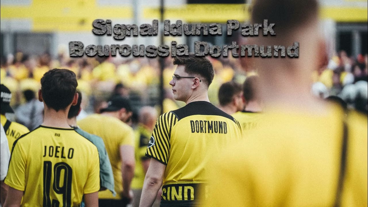 Découverte des stades de football