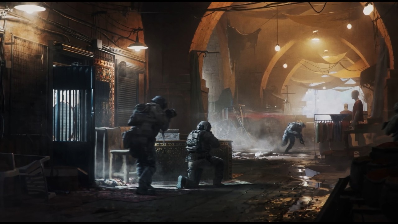 BF6 roadmap leaks Naval combat, Server browser and more - Battlefield 6