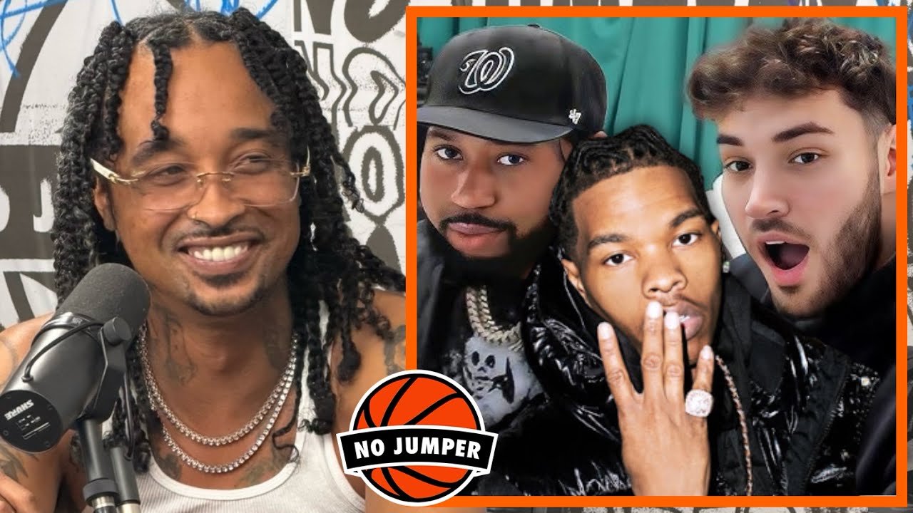 Adin Ross Reveals Lil Baby Wants $40 Million to Fight Akademiks