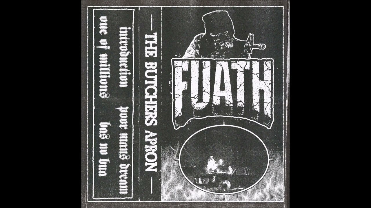 Fuath - The Butchers Apron 2023 (Full EP)