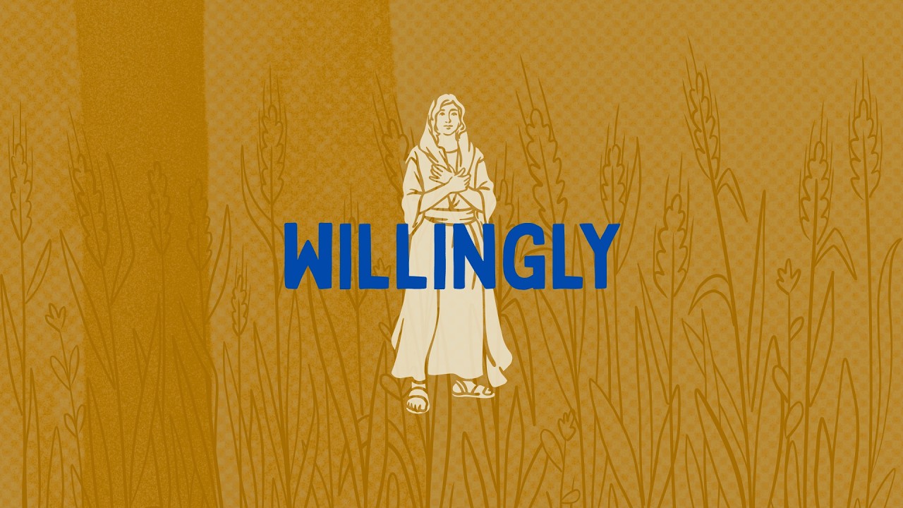 The Lord Redeems Willingly