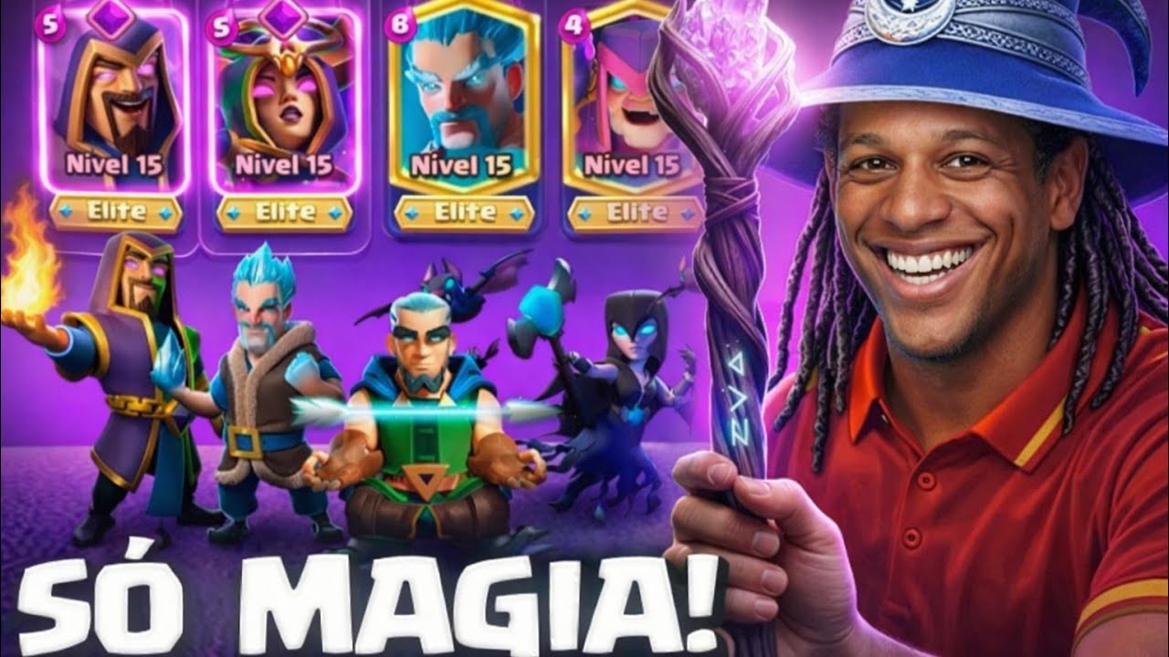 ABRACADABRA... BOOM ARENA 28 JÁ JÁ