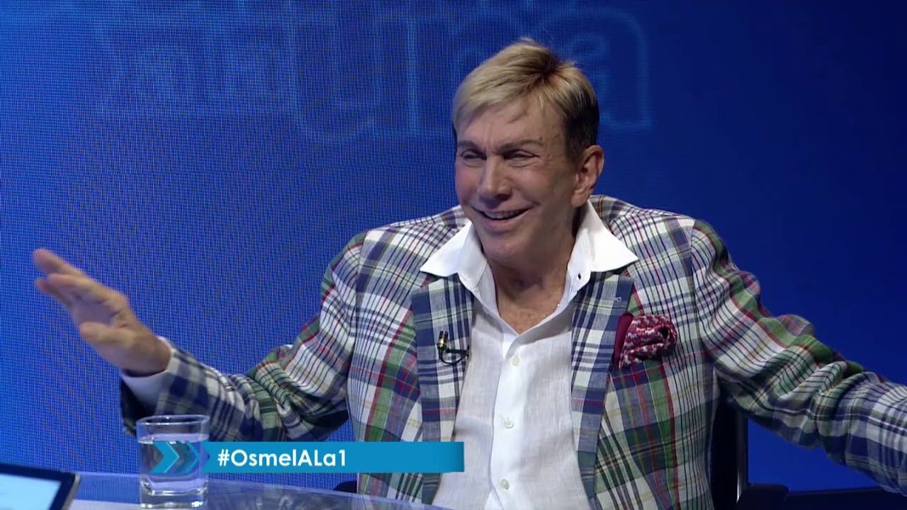 Osmel Sousa: Mi experiencia en el Miss Venezuela me trajo muchas satisfacciones (1/5)