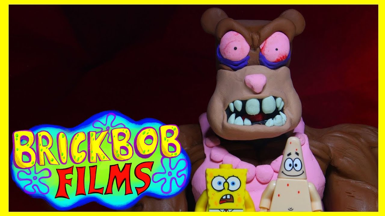 ВЫЖИВАНИЕ ИДИОТОВ | LEGO Spongebob | ПОЛНЫЙ ЭПИЗОД