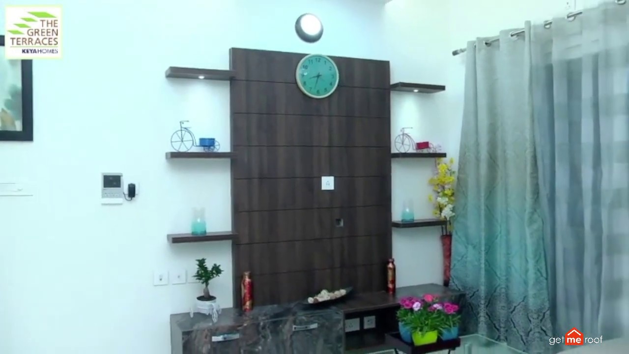 2 BHK Apartment in Electronic City - The Green Terraces | 935 sqft