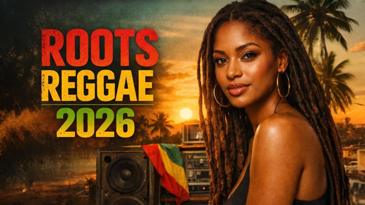 🔥  ROOTS REGGAE 2026 - Moonlight Sweet Love (REGGAE DO MARANHÃO)