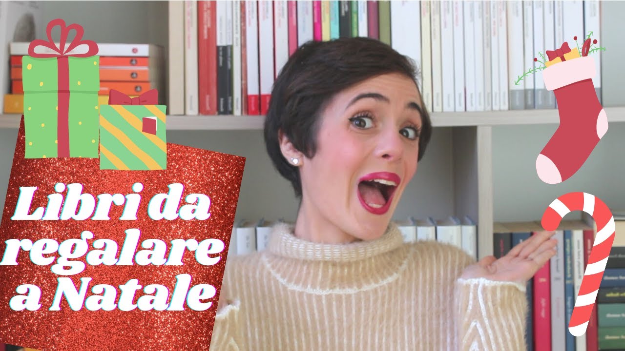 Libri da regalare a Natale🎅📚