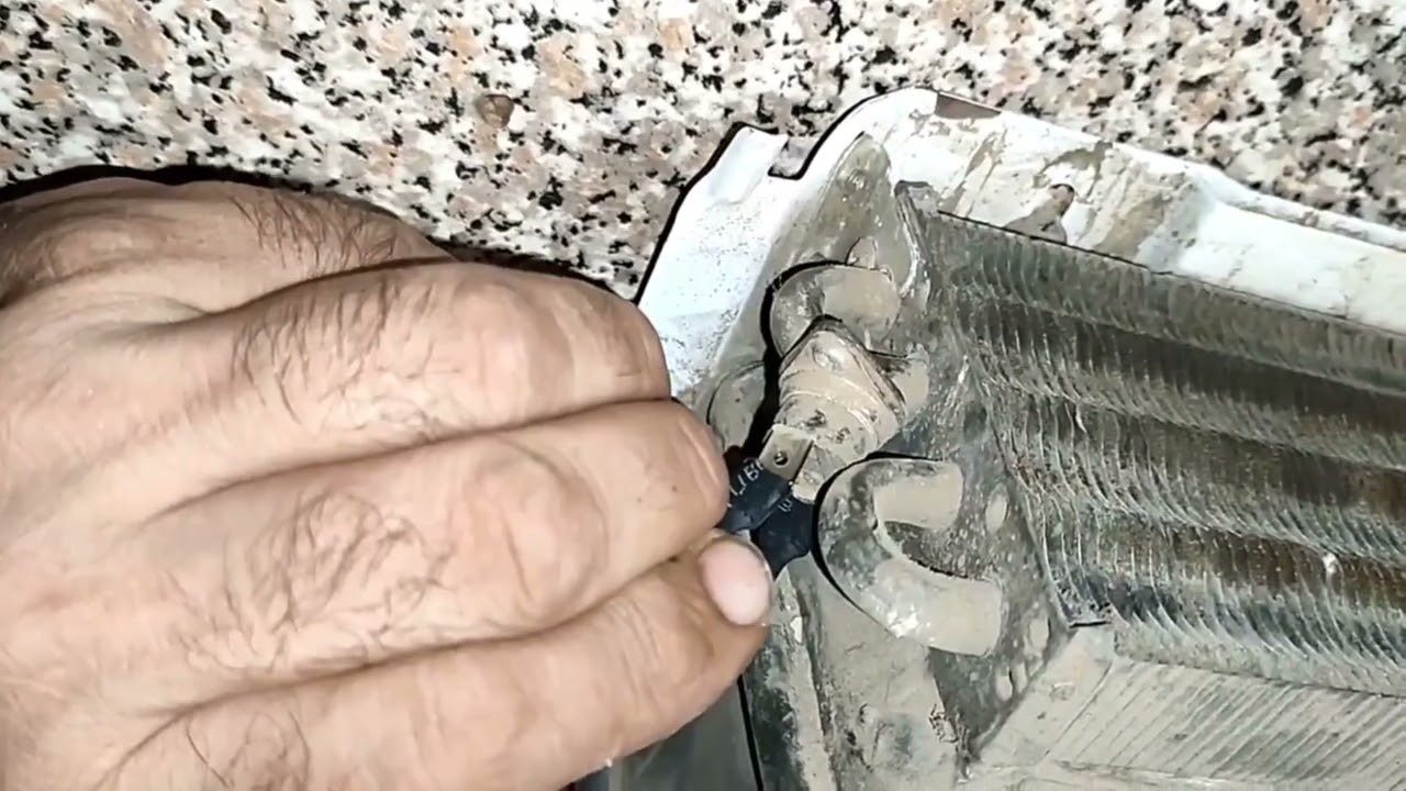 حل مشكله سخان غاز لا يتكتك ولا يشتعل