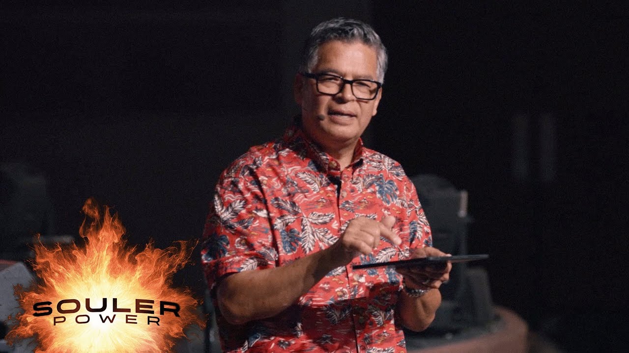 Souler Power | Part 5 | Pastor Sam Rijfkogel
