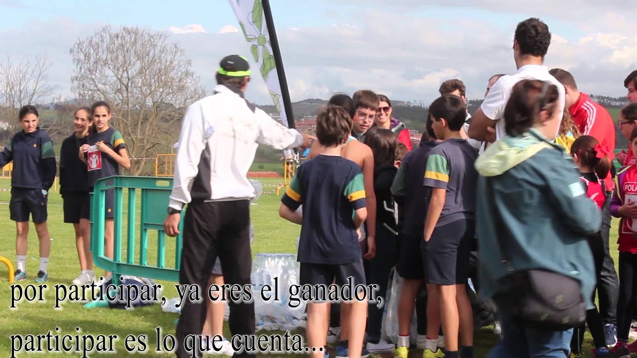 III cross solidario Torrevelo - Peñalabra ( Cantabria )