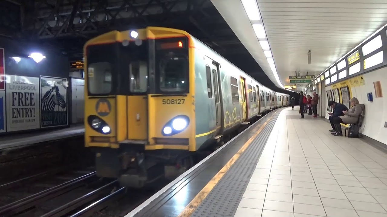 Series 12 Episode 4 - Merseyrail