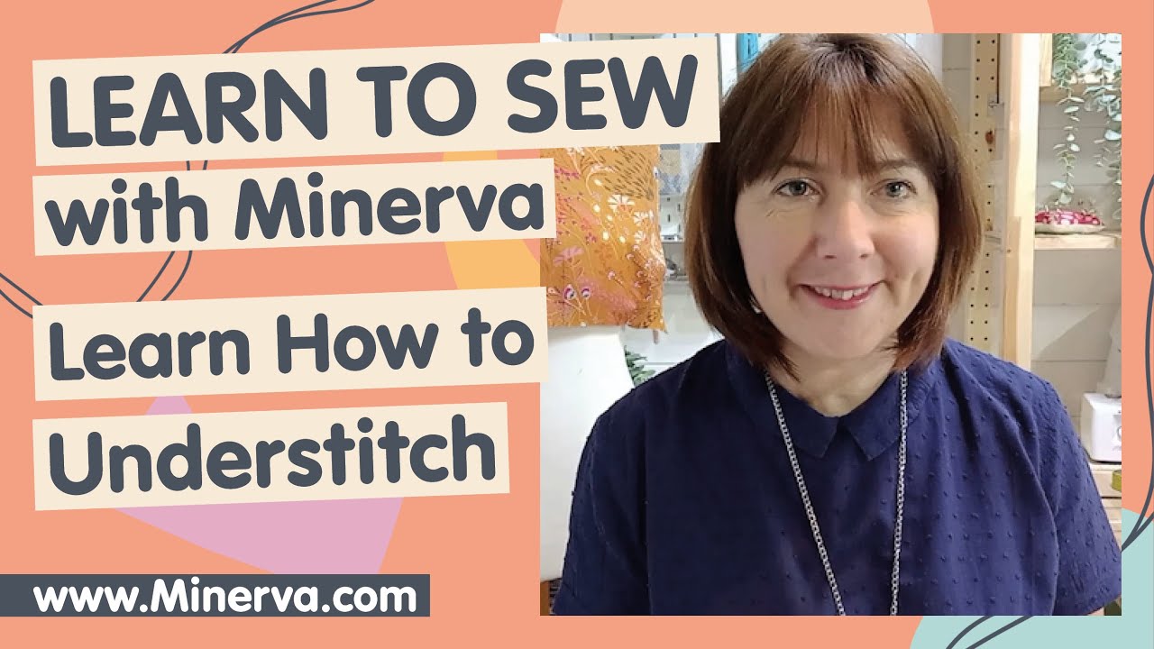 Learn to Sew – How to Understitch