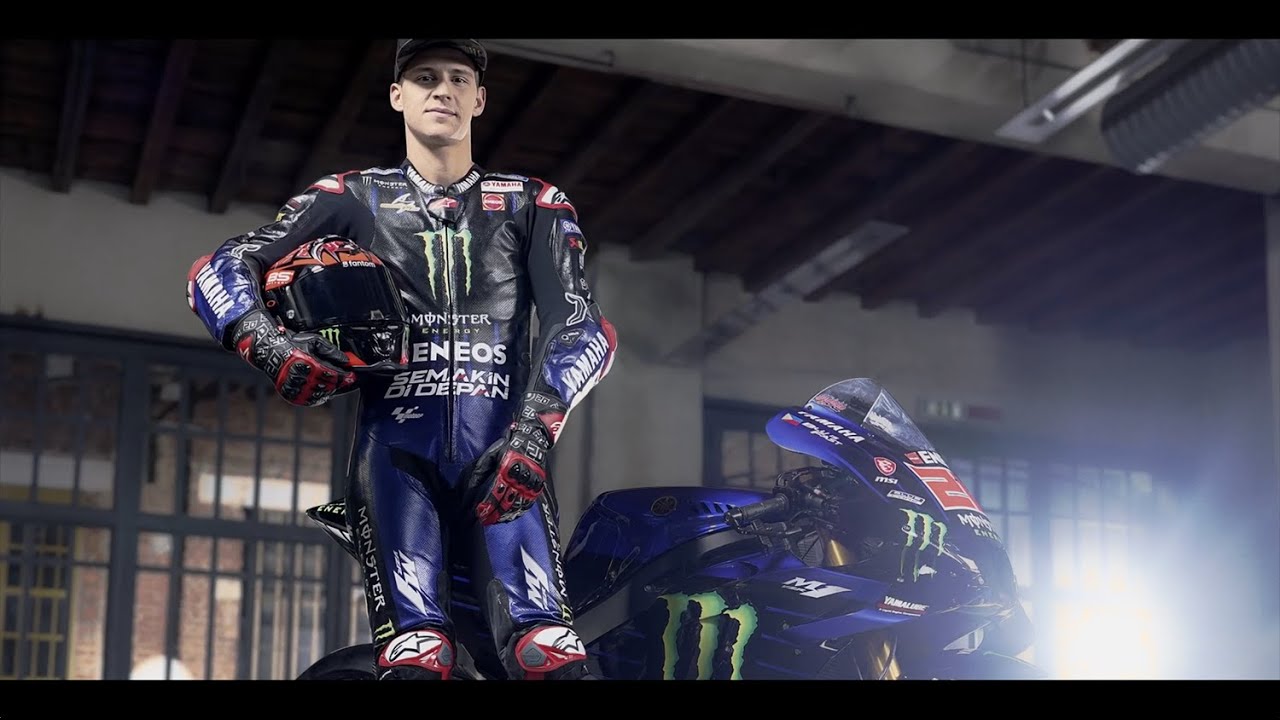 A Special Meeting with... Fabio Quartararo