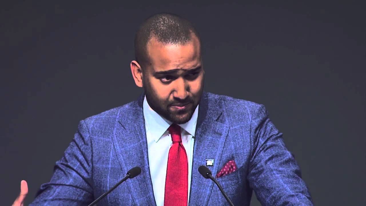 Abdul Sharif Promoted to RVP in 14 Months - ACN Rotterdam 2015