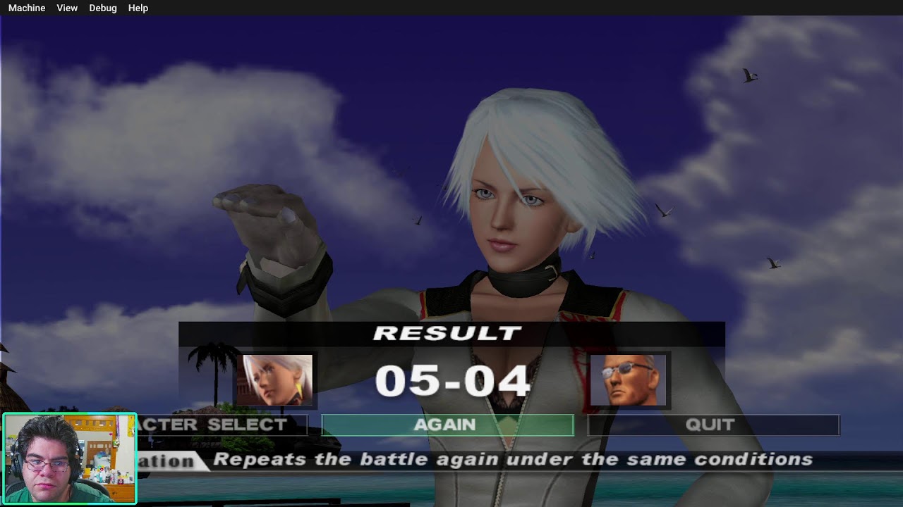 Discovering DoA3++ w/ FreeStepDodge! Parsec Night