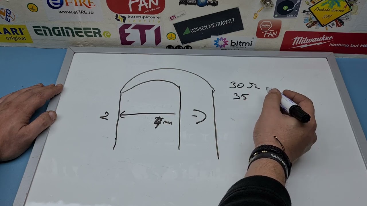 Priza de pamant nu se sudeaza-Mic Experiment