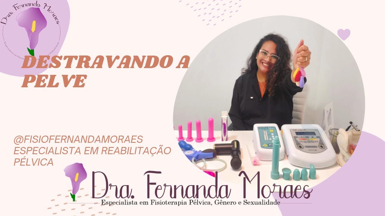 Recurso terapêuticos da fisioterapia pélvica