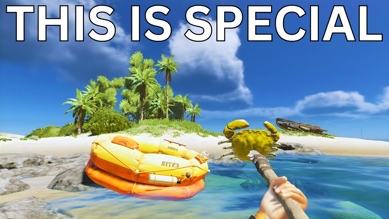 Stranded Deep in 2026 Is Still Incredible!