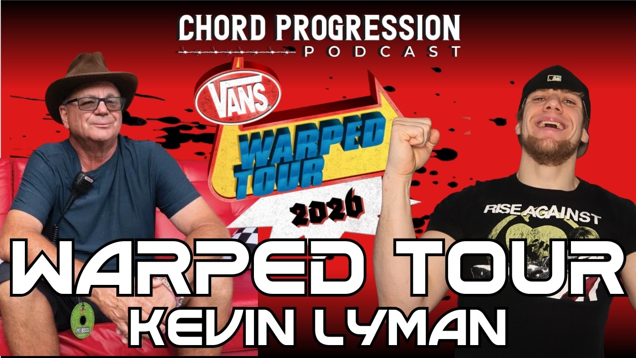Warped Tour 2026: Kevin Lyman on the Festival's Legacy, and Why It Inspired a Generation of Artists