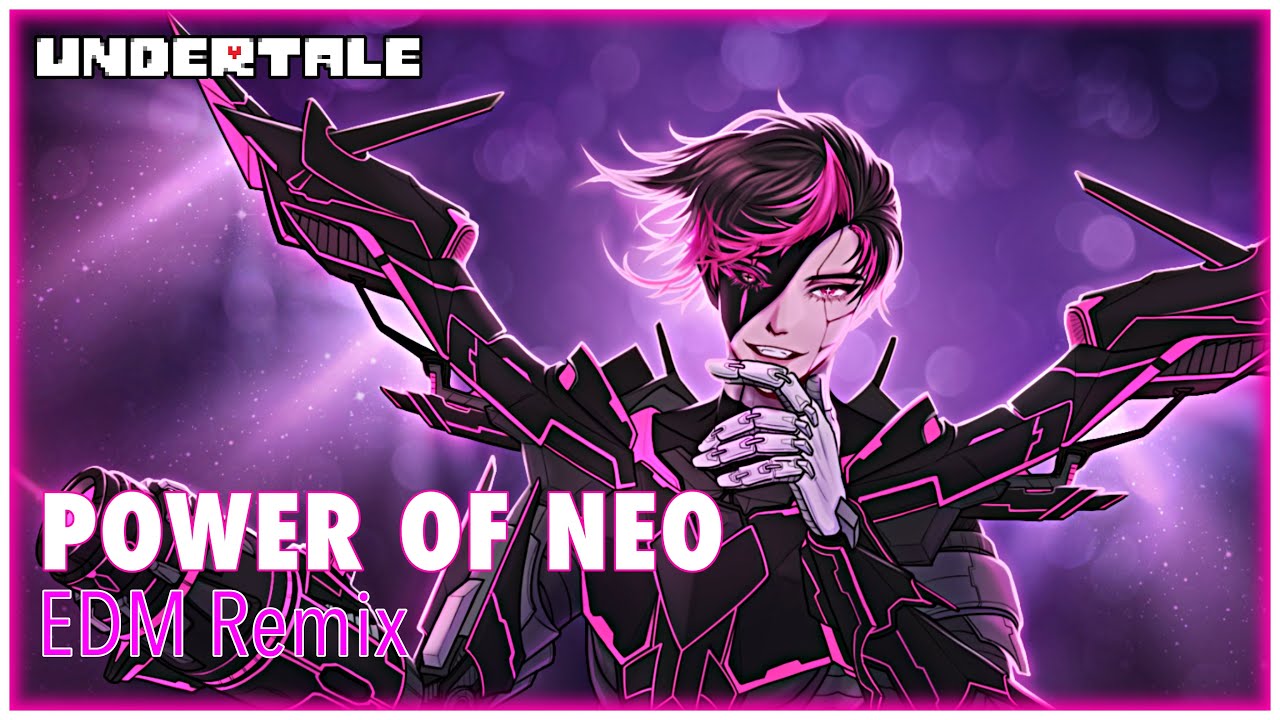 POWER OF NEO *IKARUS Version* | EDM Remix ft. @ManontheInternet