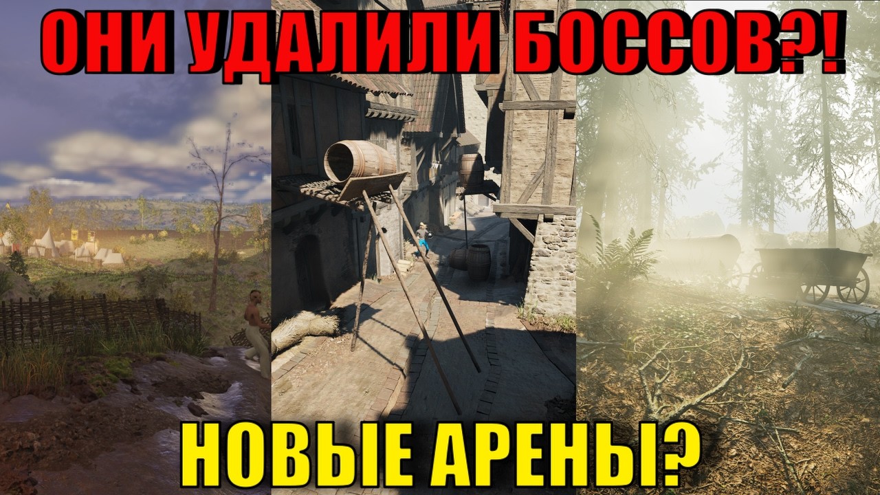 ЧТО СЛУЧИЛОСЬ С ИГРОЙ В РАННЕМ ДОСТУПЕ? Обзор Half Sword 2026 early access