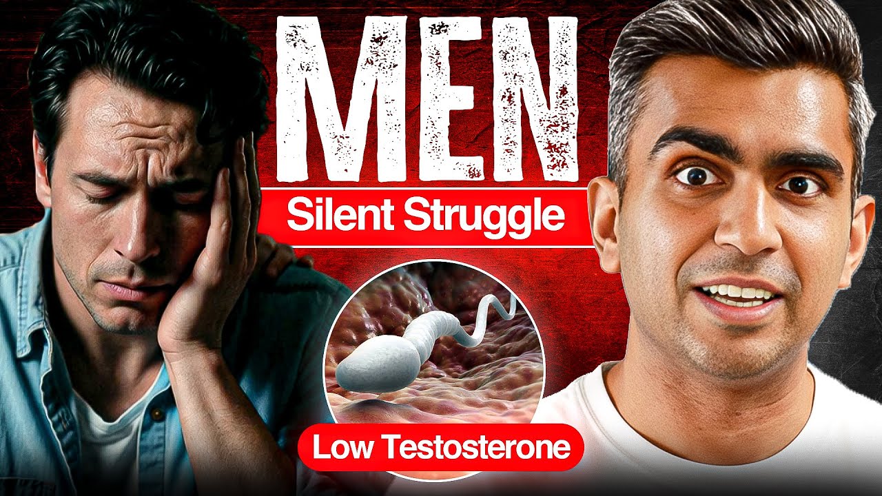 How to Improve Testosterone Naturally (Doctor Explains)