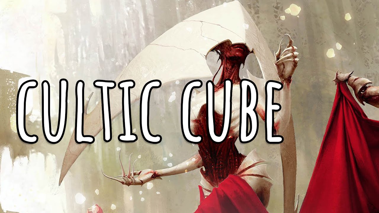A Little Salty | Cultic Cube Draft #1