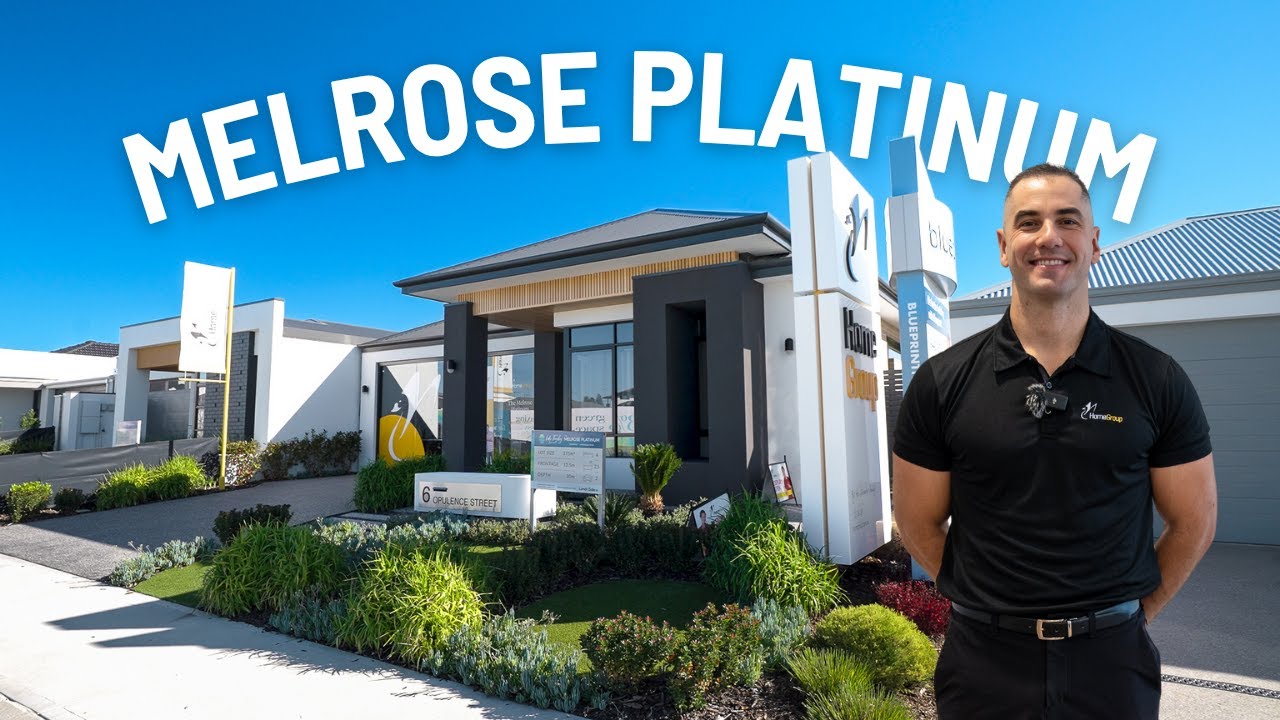 Melrose Display - Treeby - Home Group WA