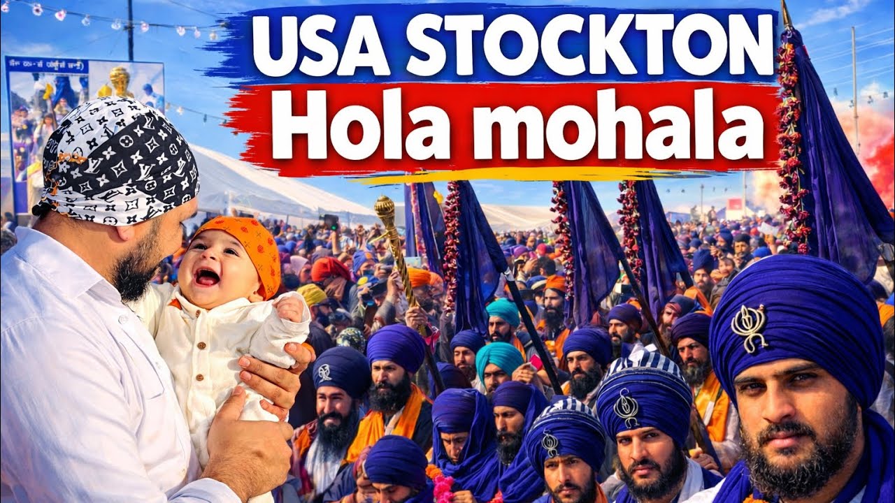 Hola mohala Stockton USa 