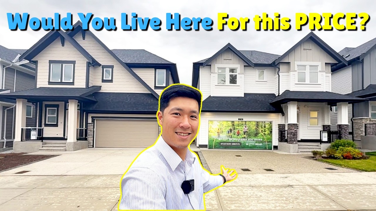 AFFORDABLE House in TOP Vancouver BC Suburb: Langley BC