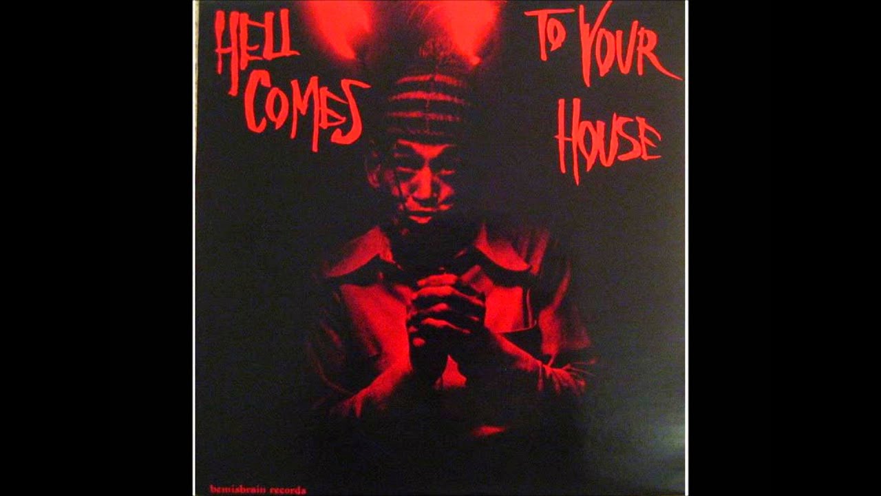 Hell Comes To Your House Vol 1:  45 Grave - 