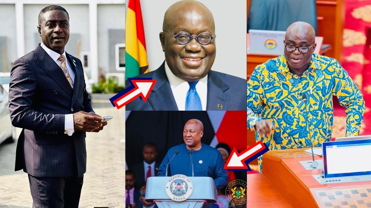Cocobod Crisis Explodes!😳 Agric Minister Eric Opoku Exposes Shocking Rot From Past Gov’t, Truth Out🔥