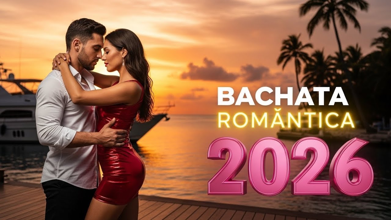 Mix Bachata Romántica 2026 💃 Pasión Bonita para Bailar Cerca